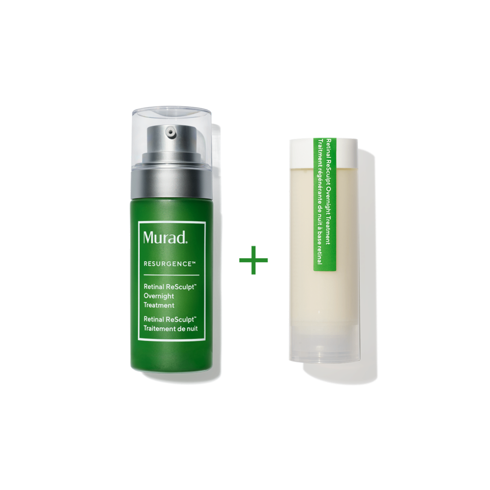 Retinal ReSculpt Overnight Treatment Refill Savings Bundle