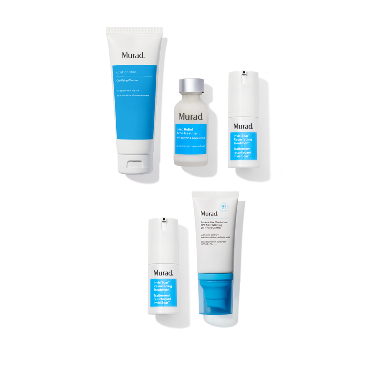 60-Day InvisiScar Kit