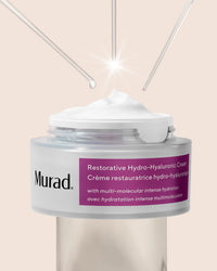 Restorative Hydro-Hyaluronic Cream
