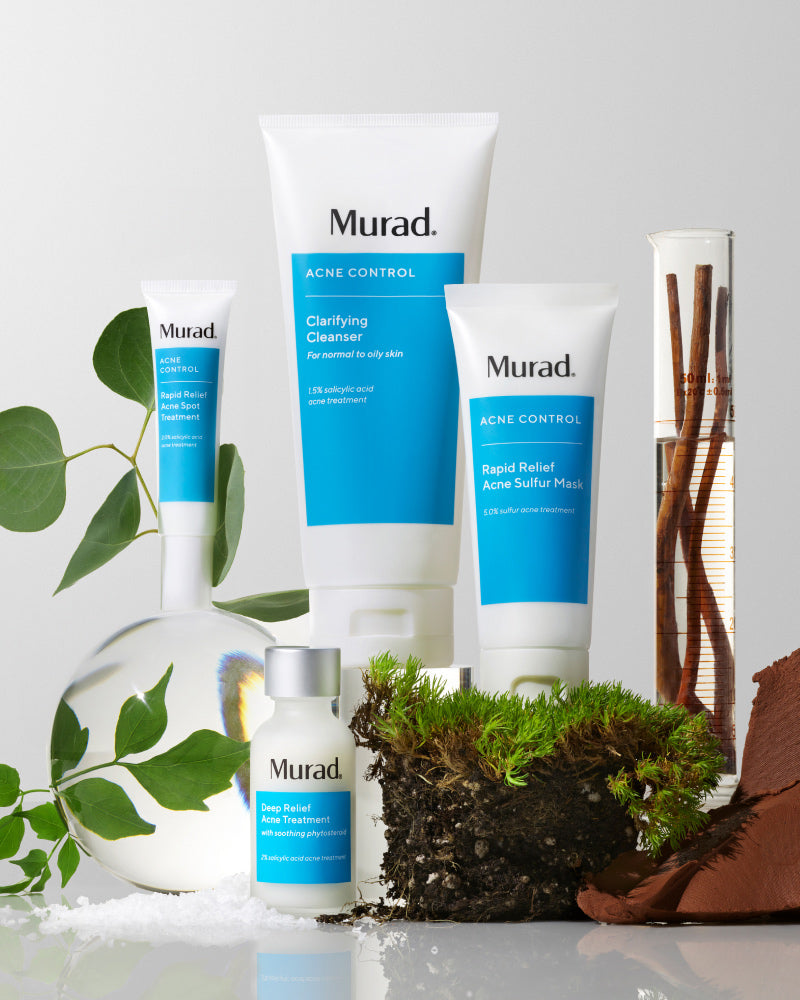 Acne 911 Derm Visit Kit Murad Skincare