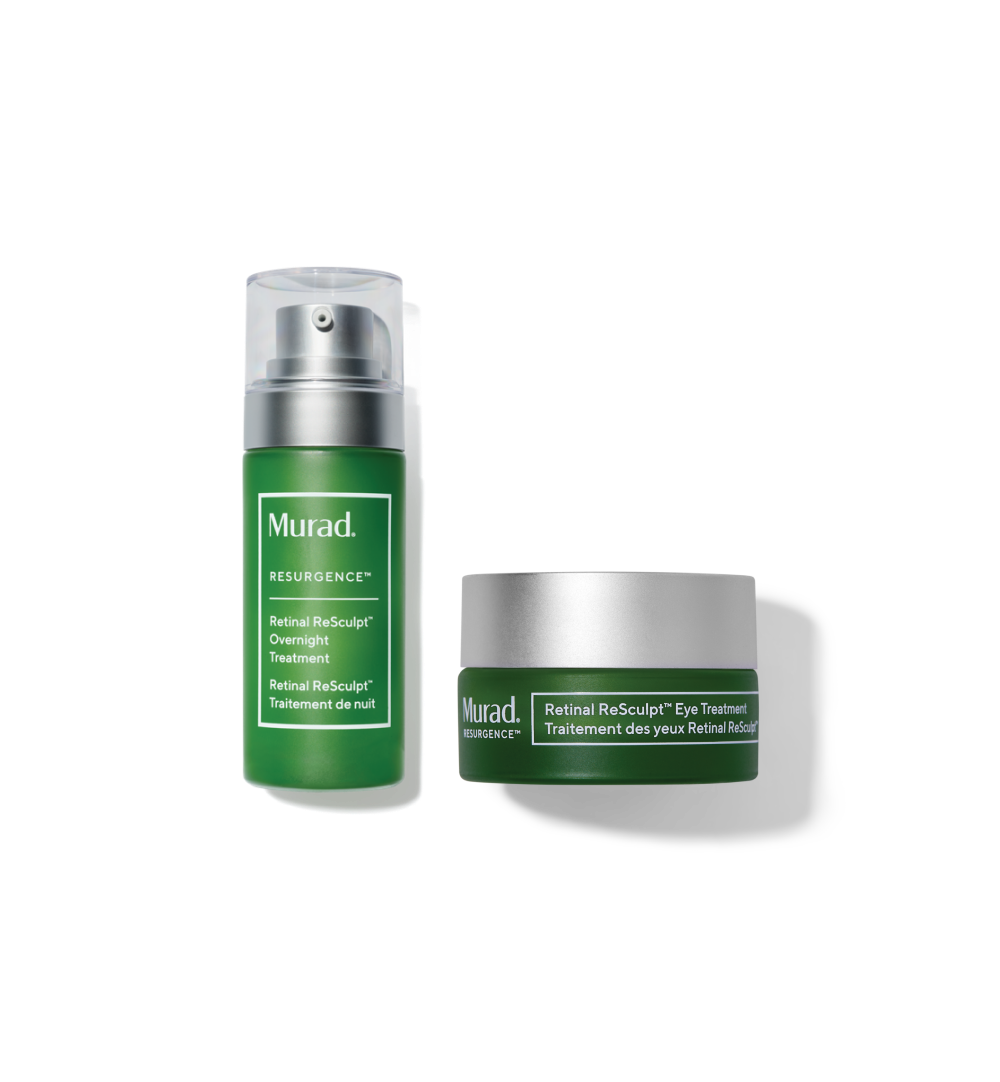 Retinal Face + Eye Firm Up Bundle