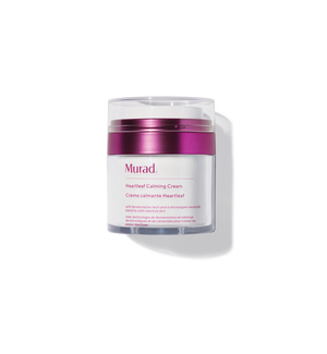 Heartleaf Calming Cream Moisturizer for Sensitive Skin and Eczema-Prone Skin