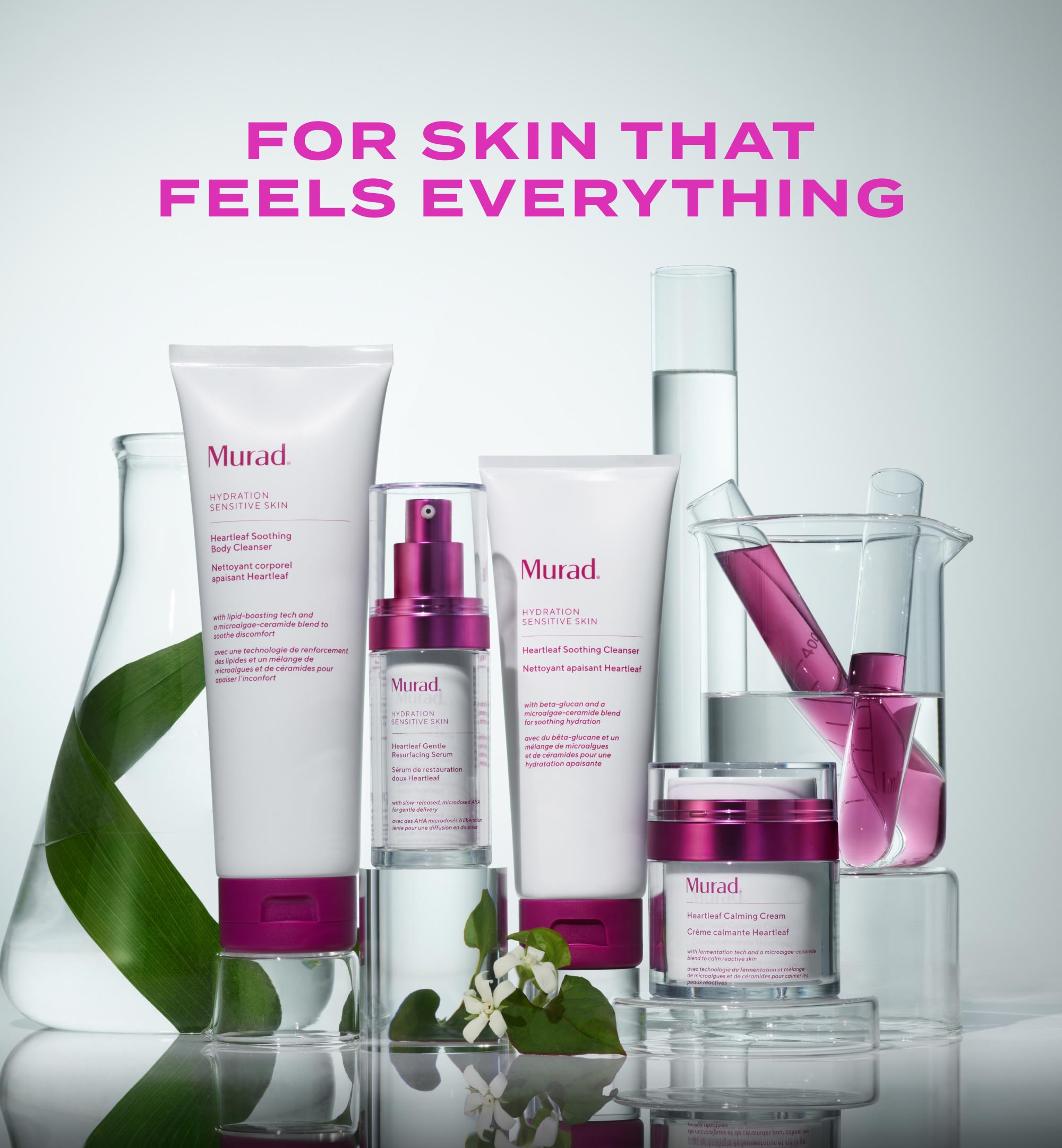 Gentle Glycolic Acid Resurfacing Serum for Sensitive Skin Refill