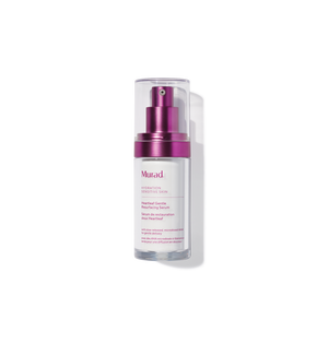 Gentle Glycolic Acid Resurfacing Serum for Sensitive Skin