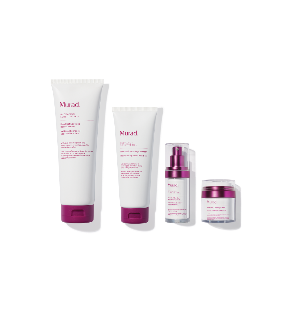 Soothed & Improved Sensitive Skin Bundle