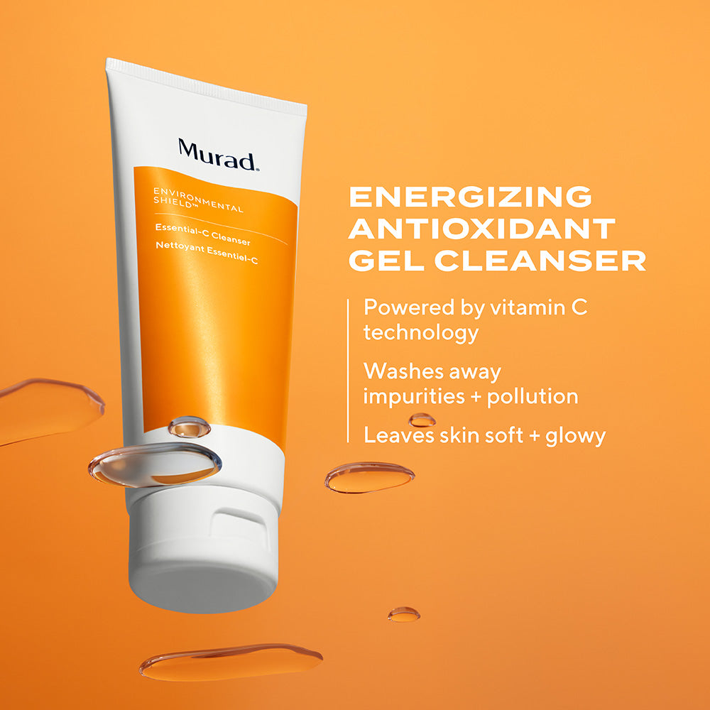 murad glutathione Vita-C Glycolic Brightening Serum Glow Better Brightening Discovery Kit