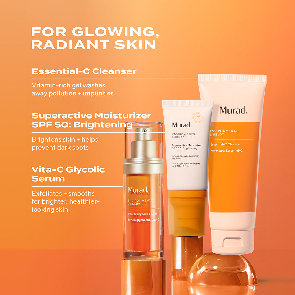 Glow Better Brightening Discovery Kit – Murad Skincare