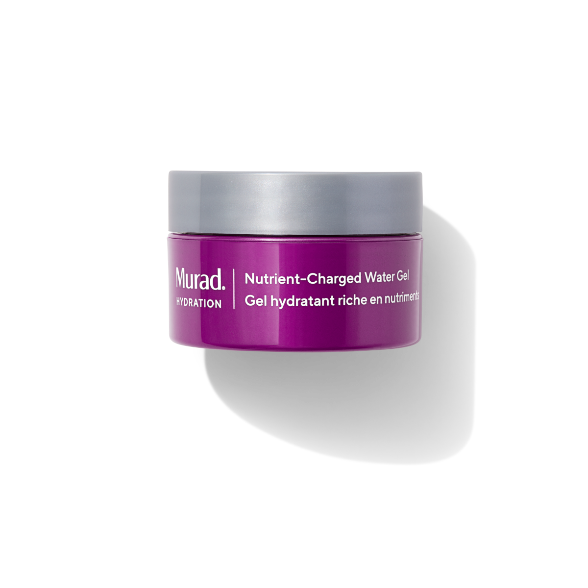 Nutrient-Charged Water Gel