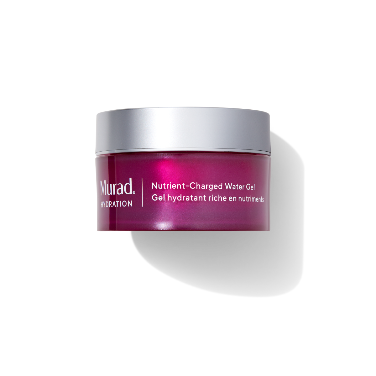 Nutrient-Charged Water Gel