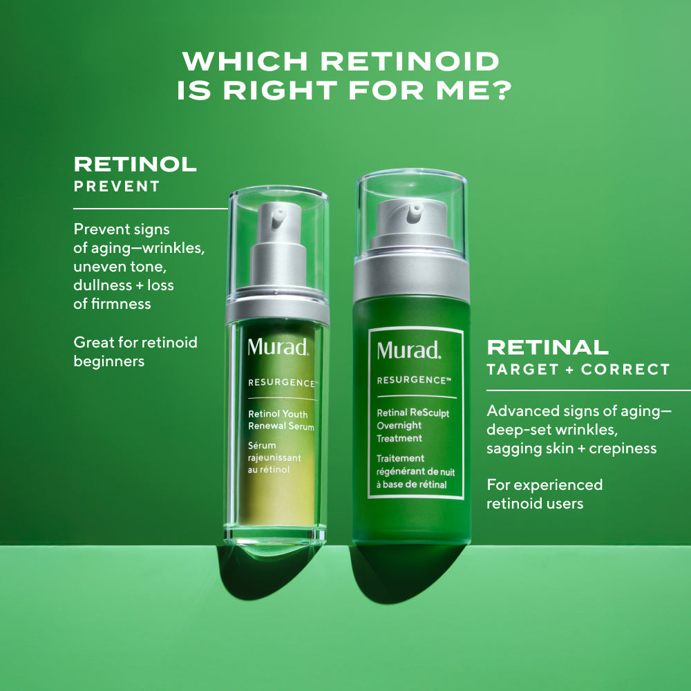Retinal ReSculpt Overnight Treatment