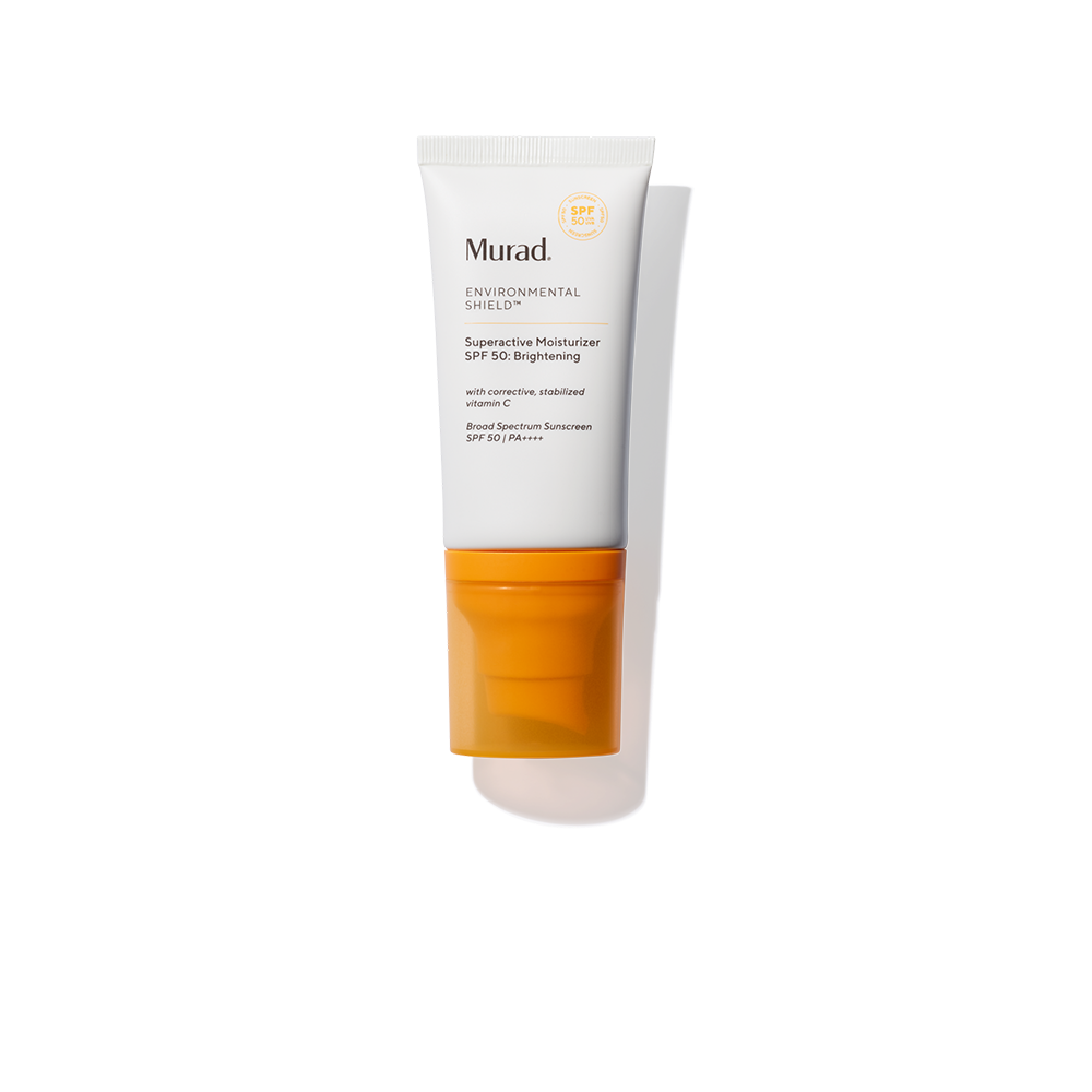 Age Defense Broad Spectrum SPF 50 PA++++ | Murad Skincare Age Defense Broad Spectrum SPF 50 PA++++ | Murad Skincare