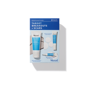 Derm Clinic: Target Breakouts + Scars Value Set