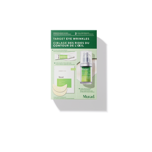 Derm Clinic: Target Eye Wrinkles Value Set