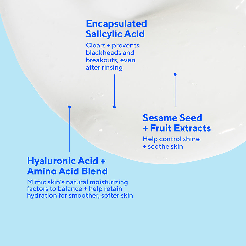 Clarifying Cream Cleanser