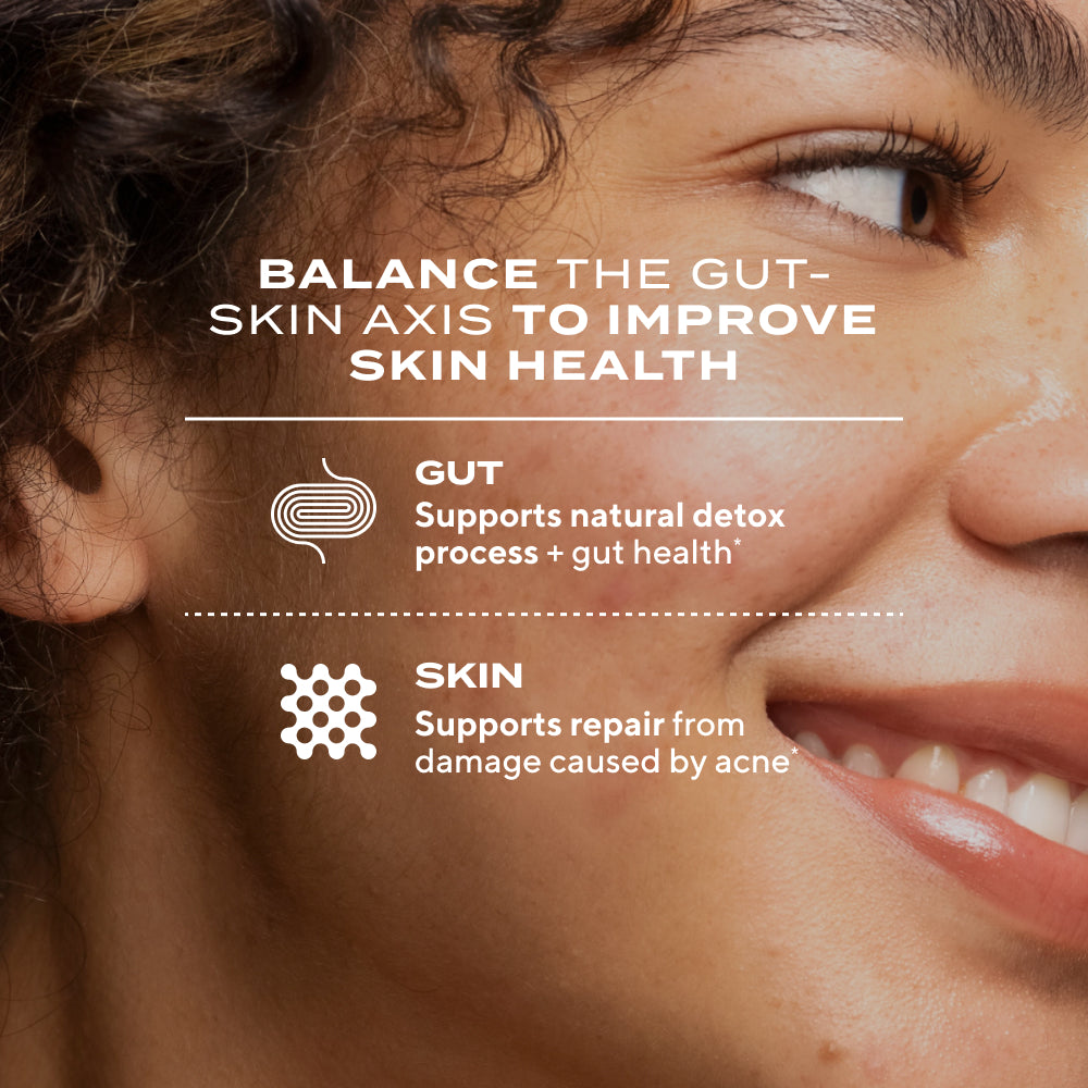 Pure Skin Clarifying* Supplement