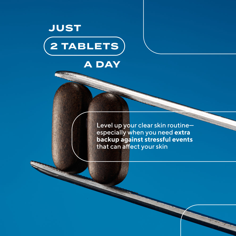 Pure Skin Clarifying* Supplement