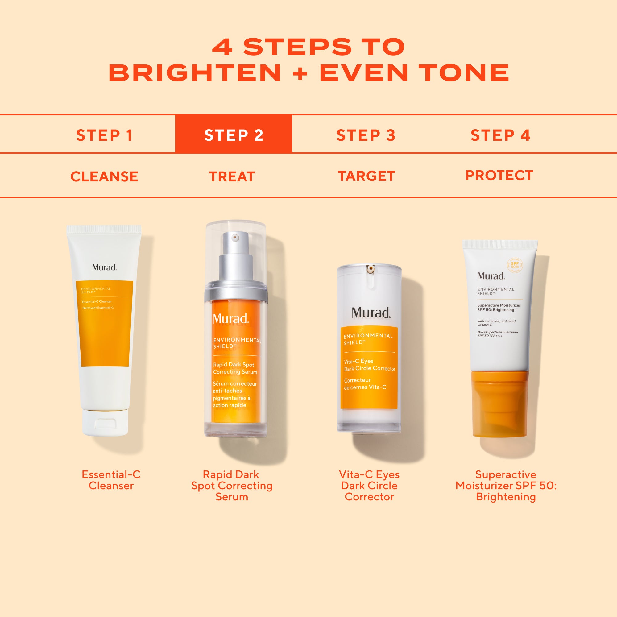 Rapid Dark Spot Correcting Serum