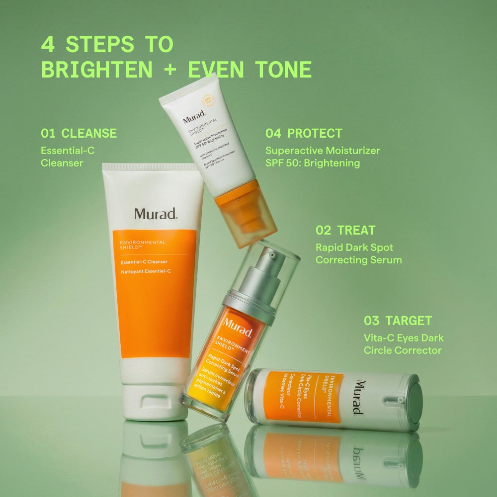 Rapid Dark Spot Correcting Serum for Face | Murad Skincare Rapid Dark Spot Correcting Serum for Face | Murad Skincare
