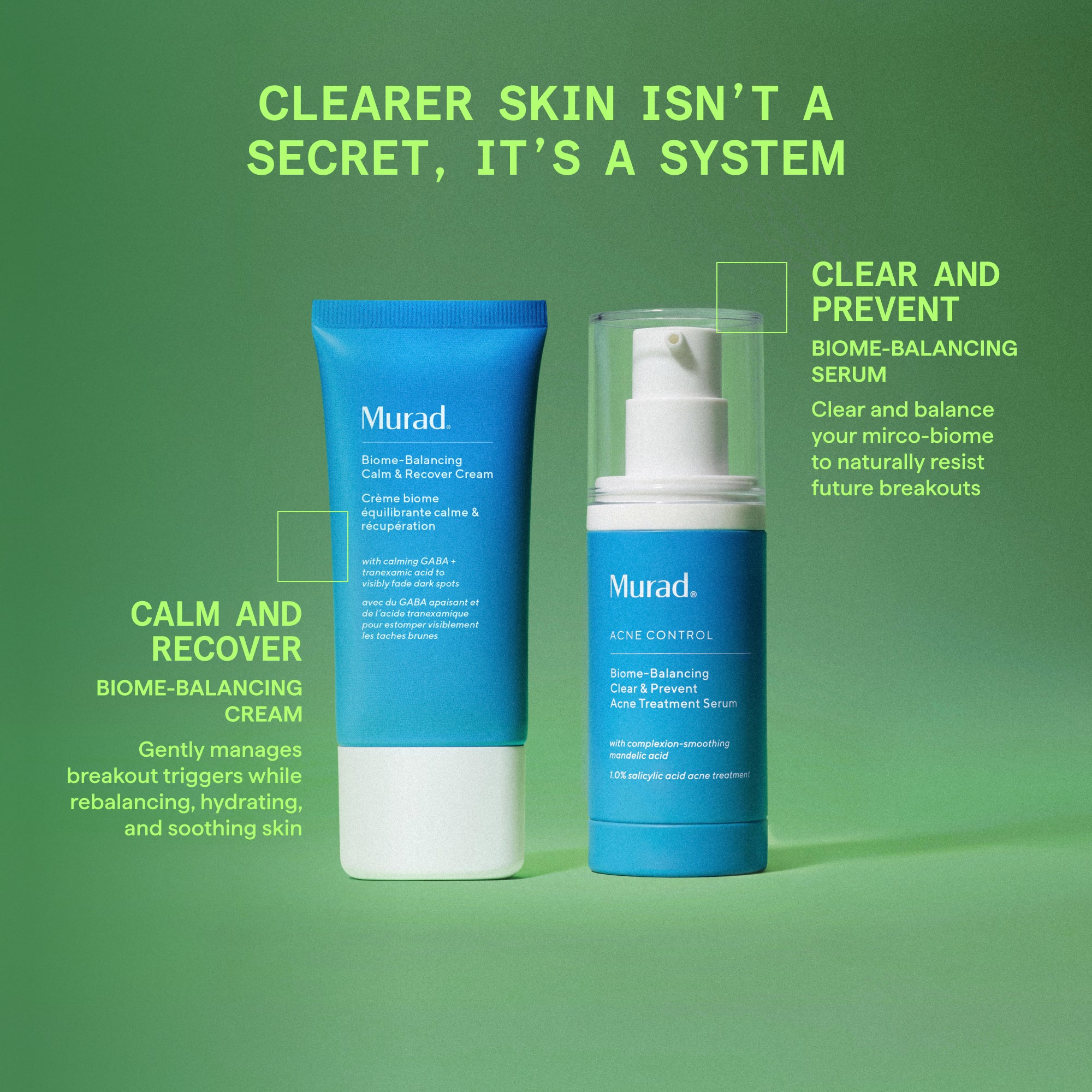 Biome-Balancing Calm & Recover Cream