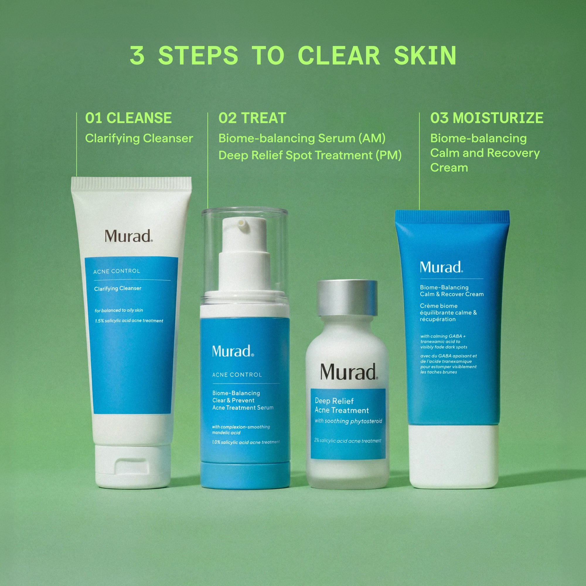 Biome-Balancing Calm & Recover Cream