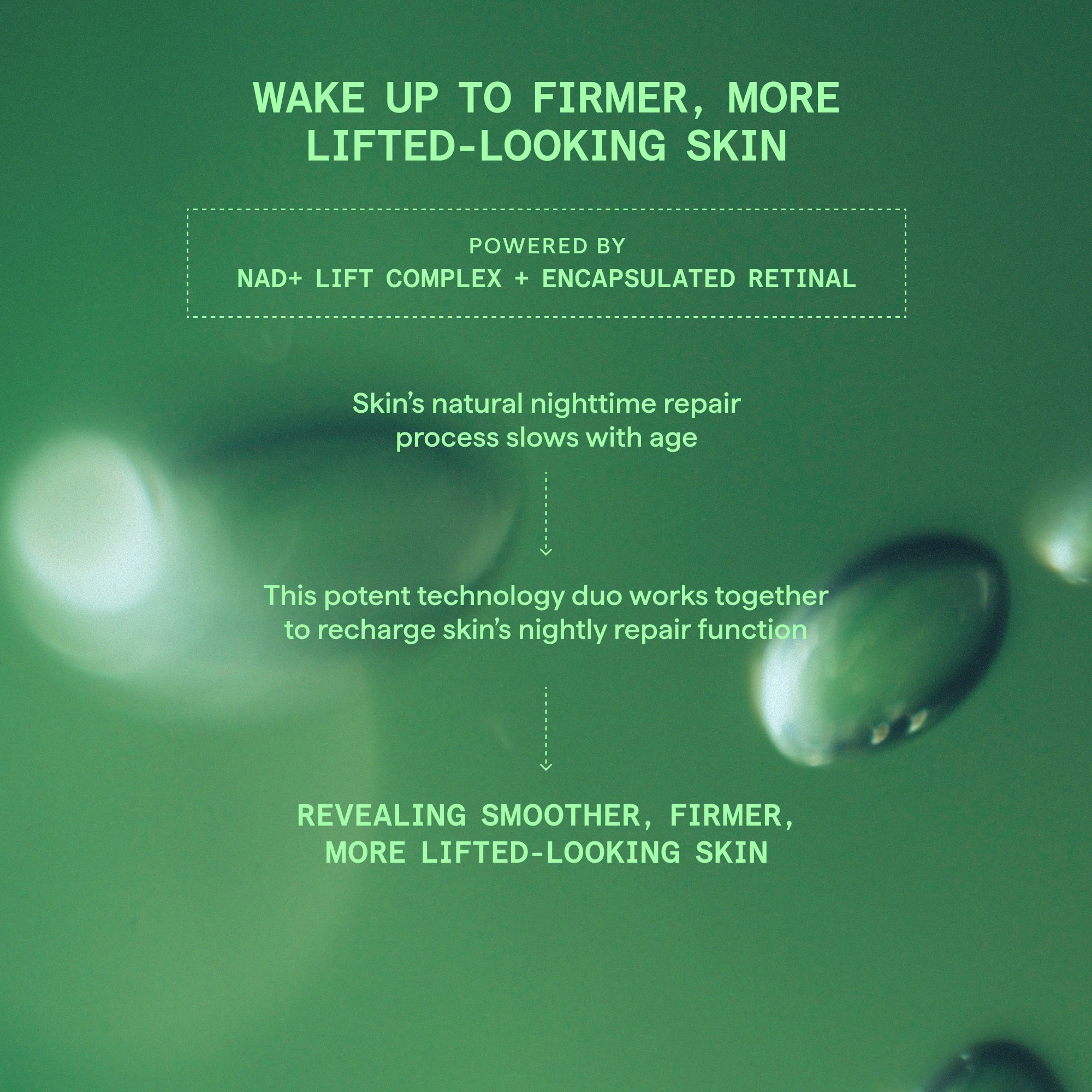 Retinal ReSculpt Overnight Cream