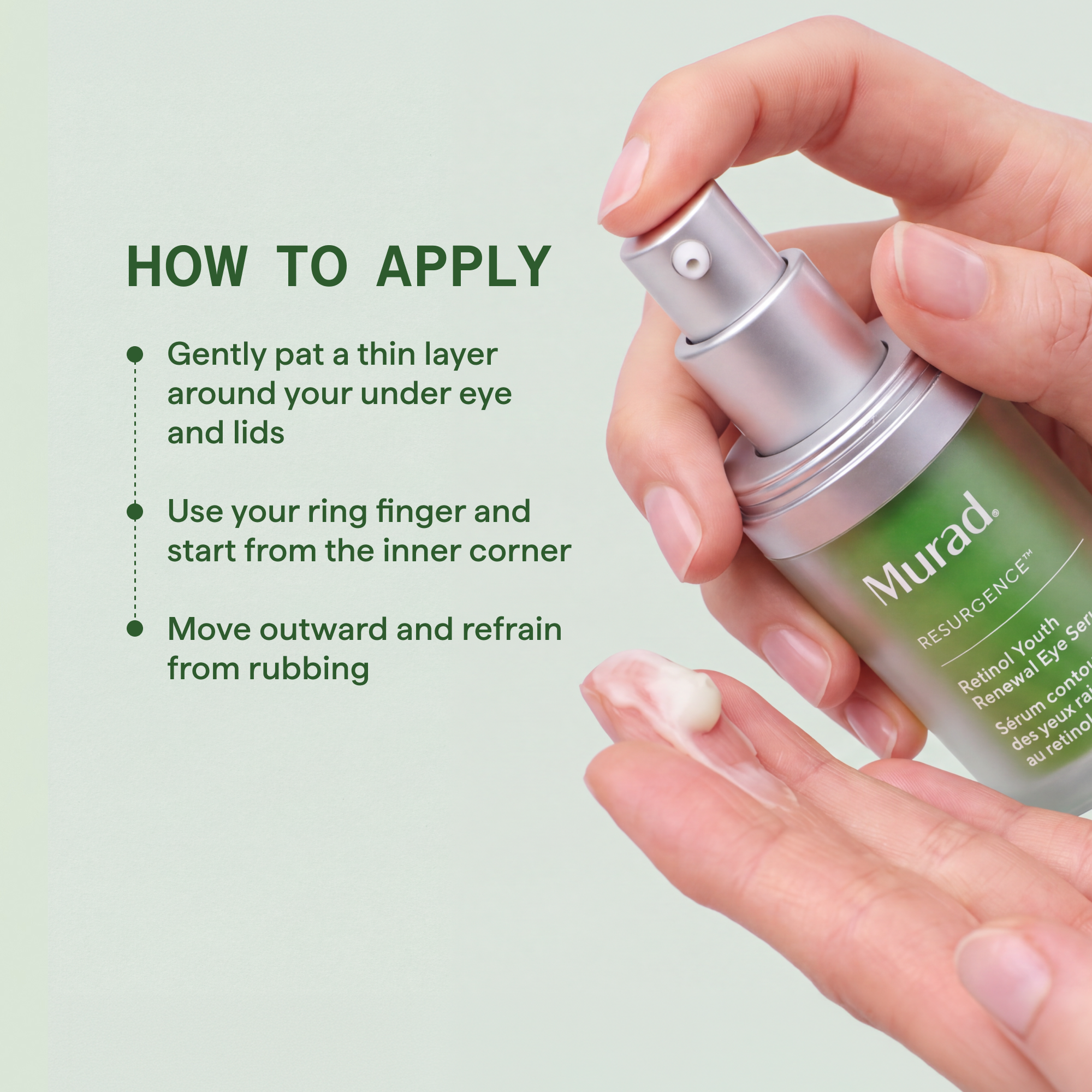 Retinol Youth Renewal Eye Serum