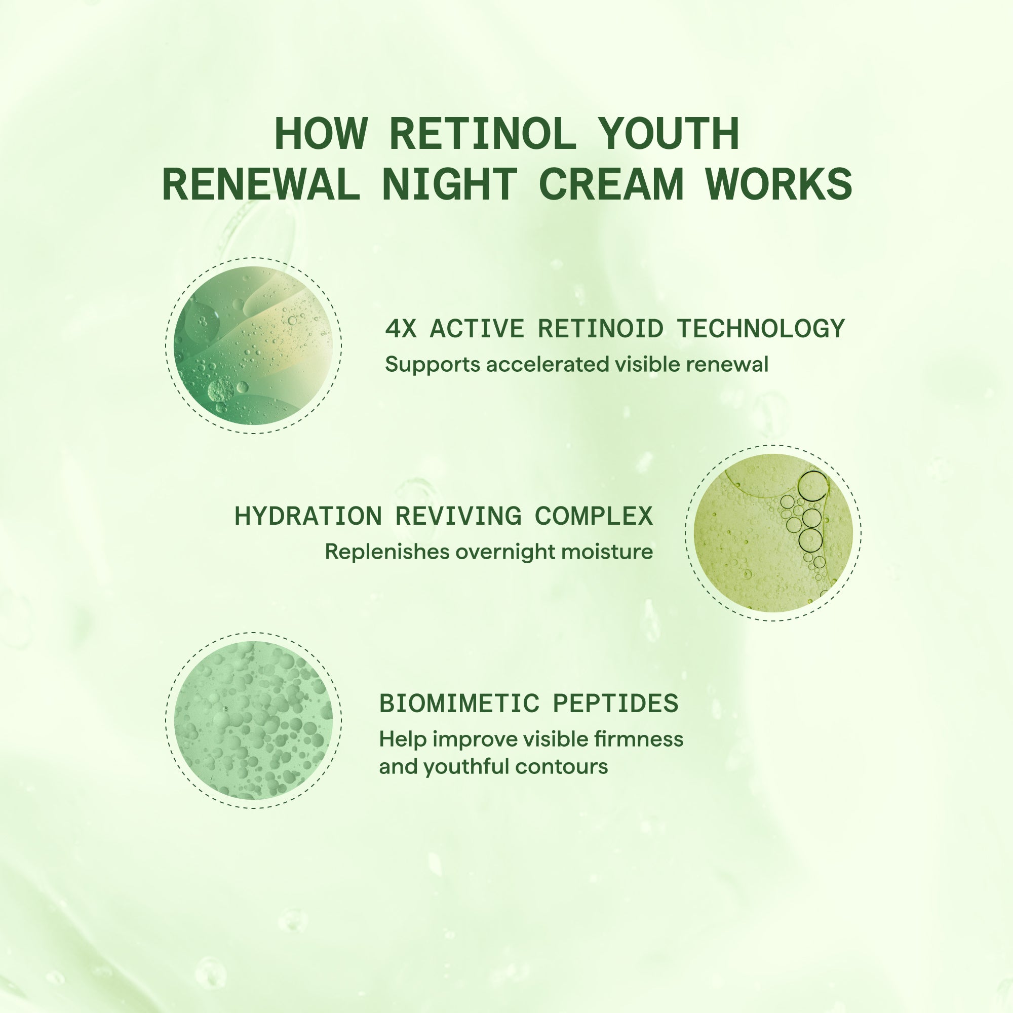 Retinol Youth Renewal Night Cream