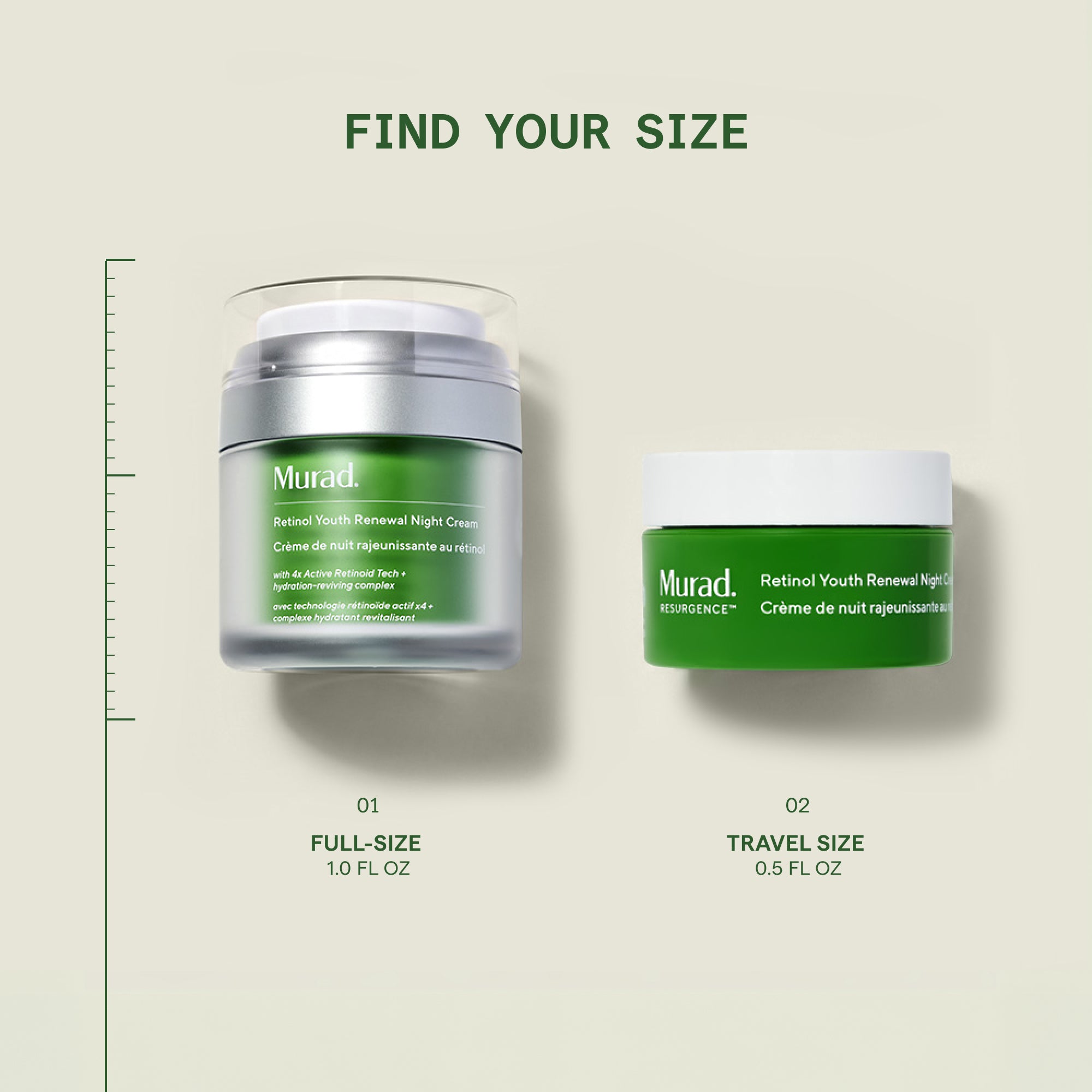 Retinol Youth Renewal Night Cream