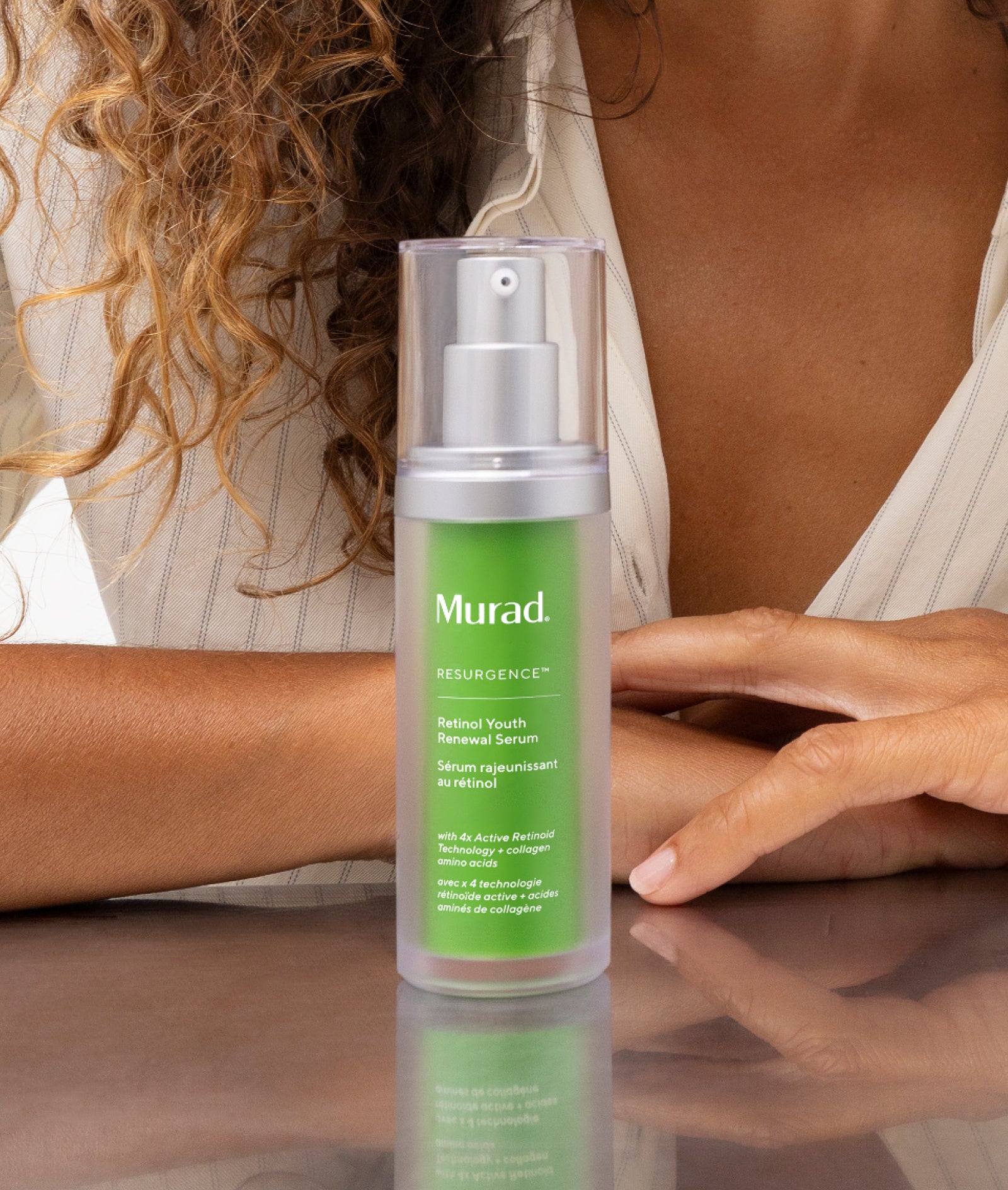 Retinol Youth Renewal Face Serum | Murad Skincare