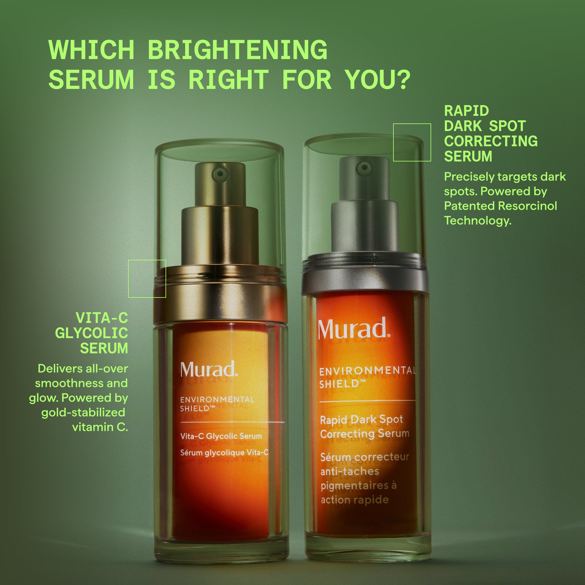Vita-C Glycolic Acid Serum | Murad Skincare Vita-C Glycolic Acid Serum | Murad Skincare