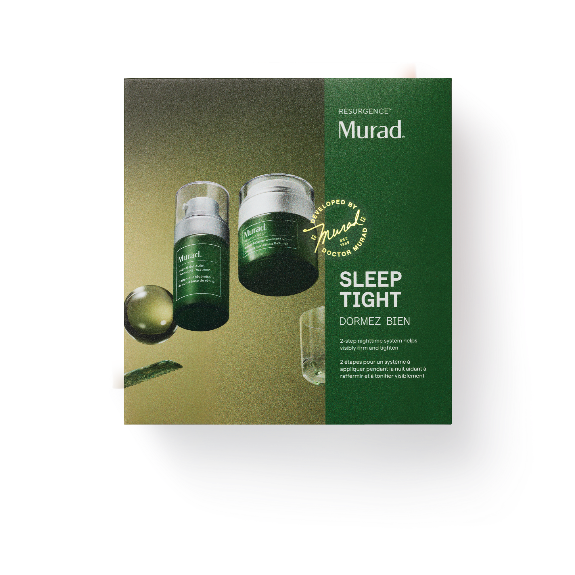 Sleep Tight (PM Ritual) Holiday Set