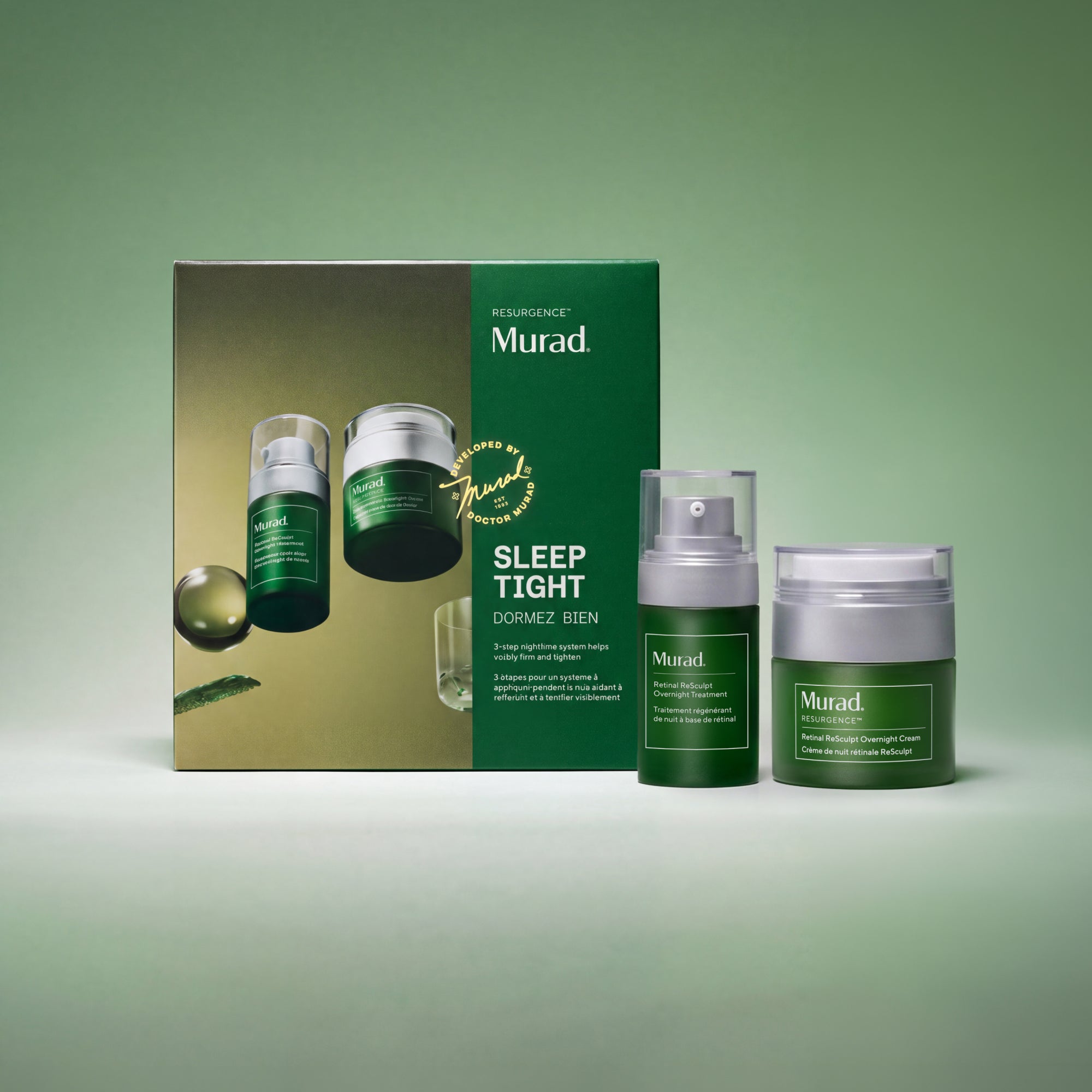 Sleep Tight (PM Ritual) Holiday Set