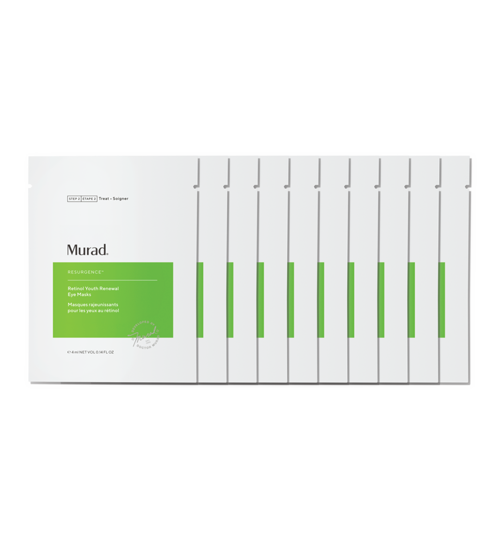 Rewards: Retinol Youth Renewal Eye Masks Trial Pack