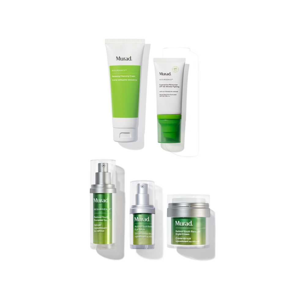 Active Renewal Regimen 90-Day Kit