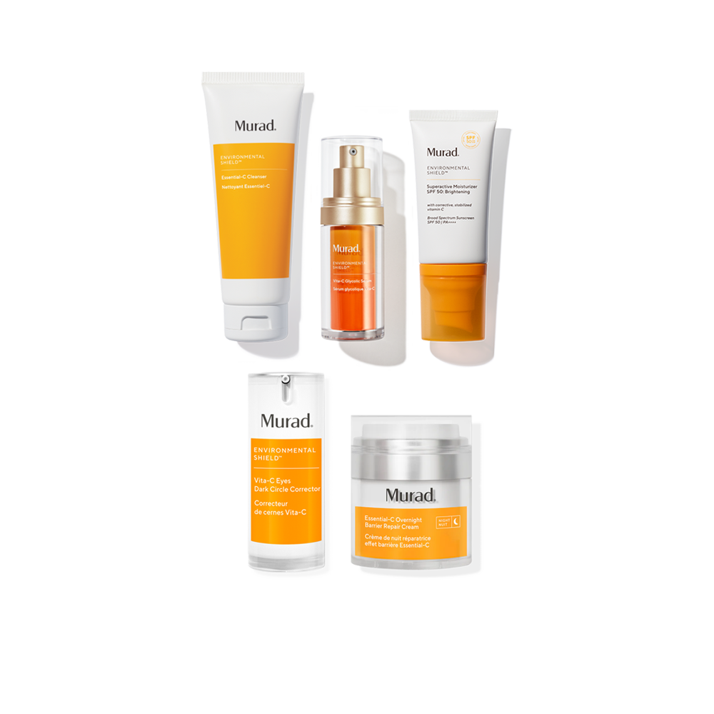 90-Day Rapid Brightening Kit