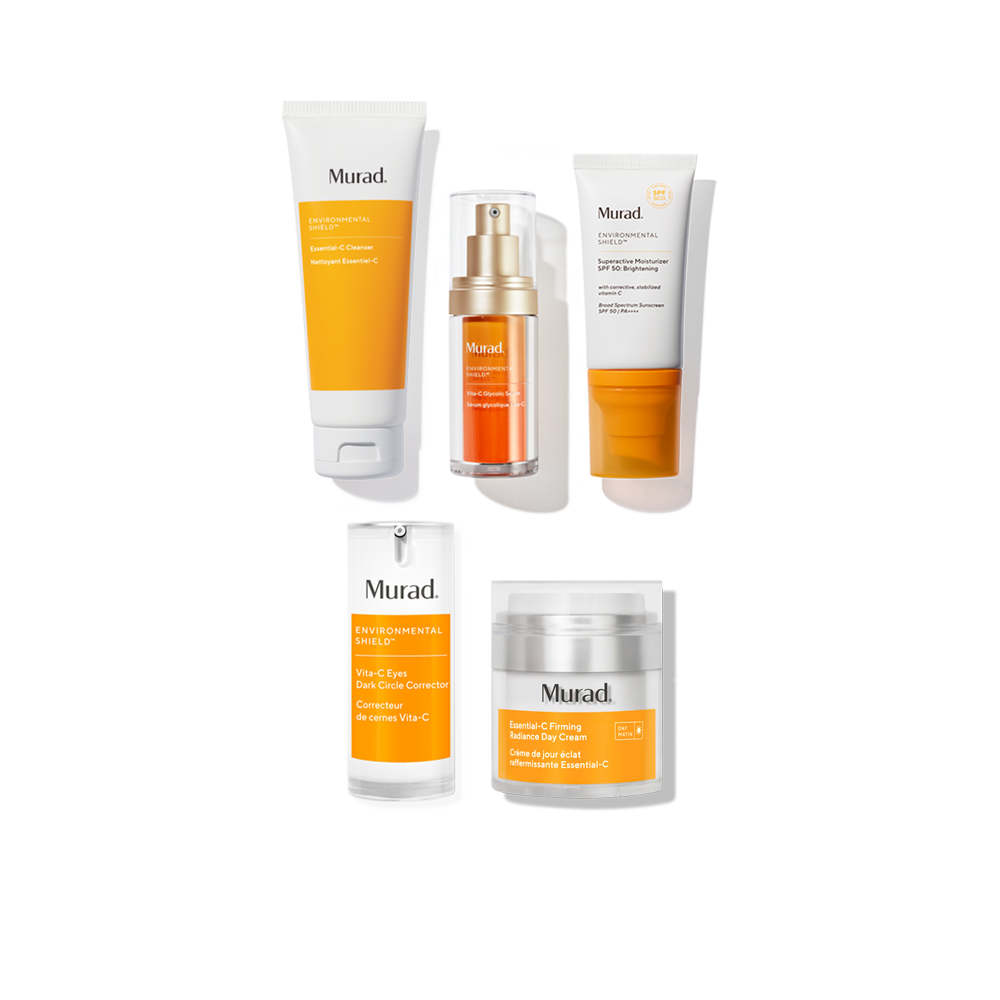 90-Day Rapid Brightening Kit