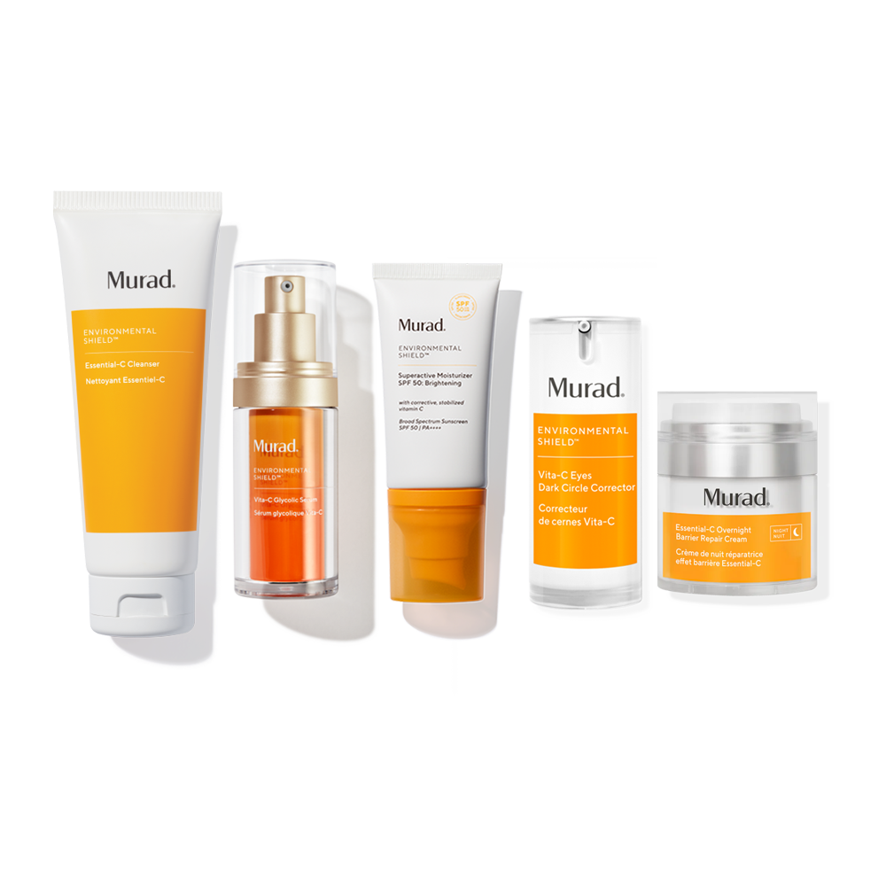 90-Day Rapid Brightening Kit