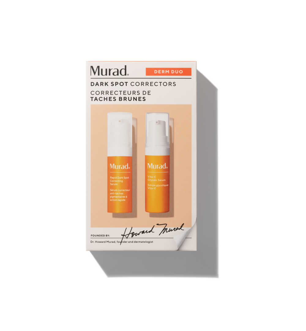 Derm Duo Minis: Dark Spot Correctors