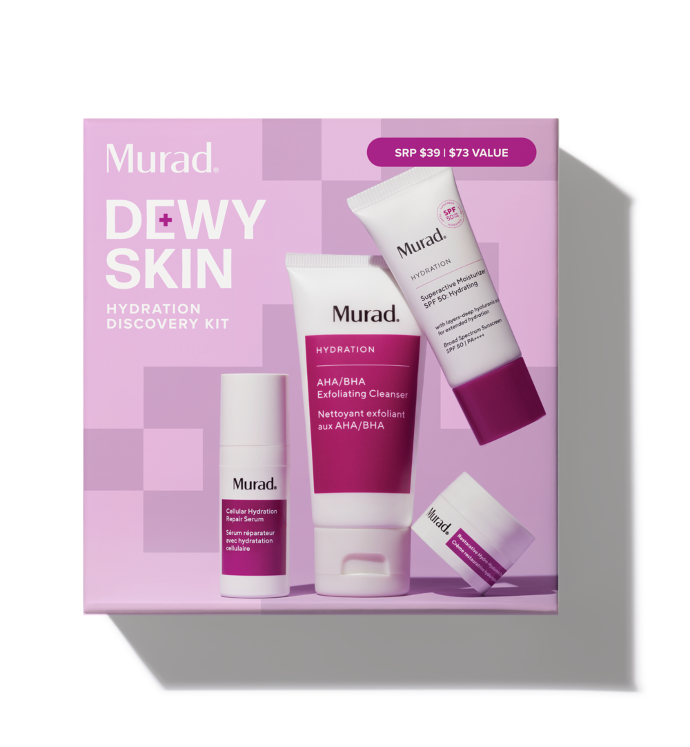 Dewy Skin Hydration Discovery Kit