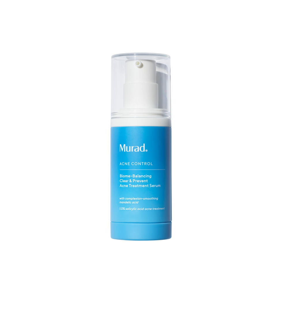 Biome-Balancing Clear & Prevent Acne Treatment Serum Mini