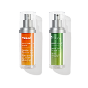 AM/PM Power Serums Bundle