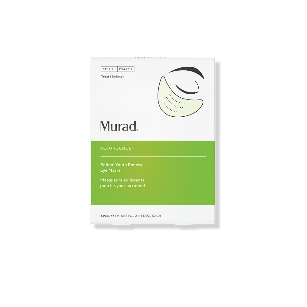 Free Retinol Youth Renewal Eye Masks