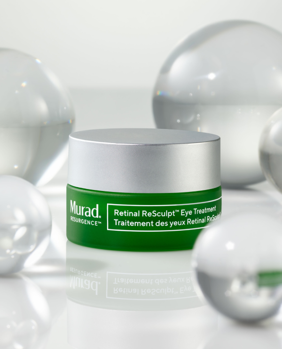 Murad Resurgence Retinal ReScuplt Overnight Treatment New In Box G1 Murad Resurgence Retinal ReScuplt Overnight Treatment New In Box G1