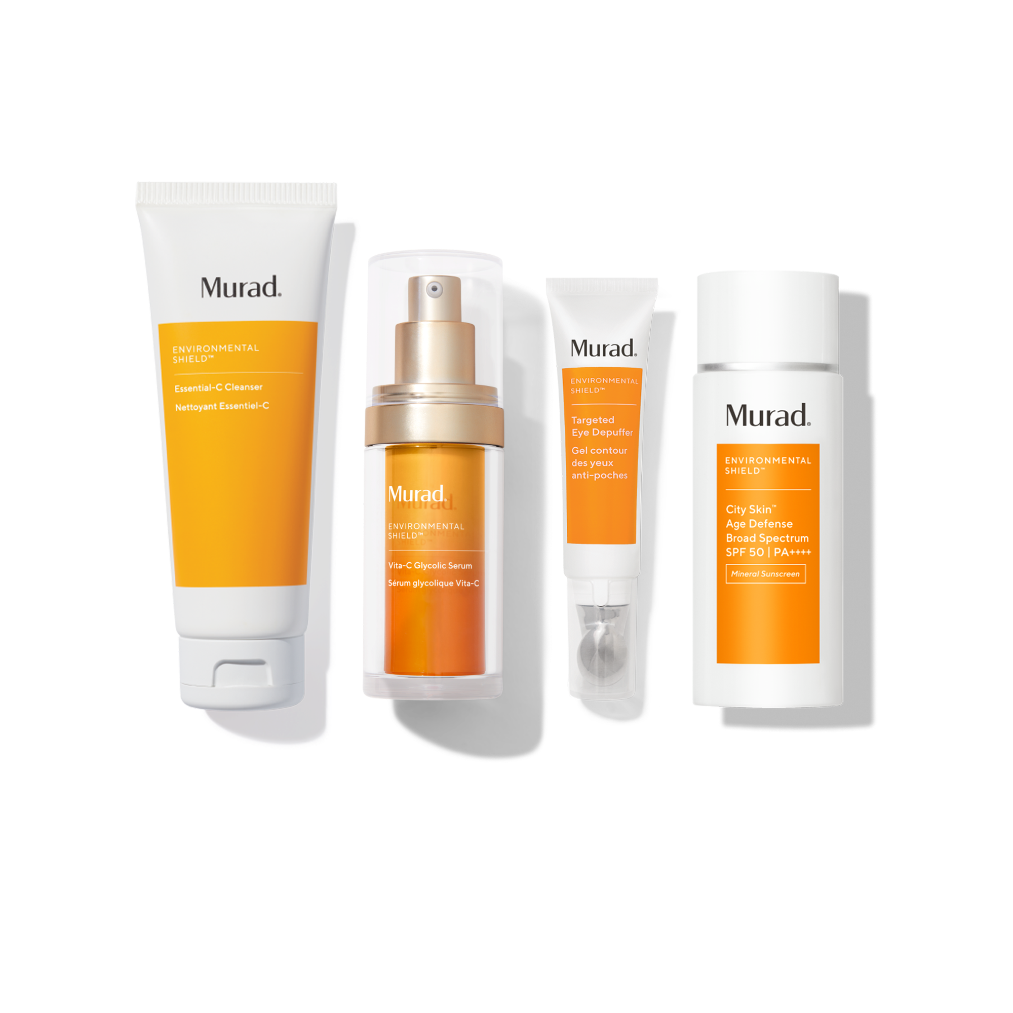 Summer Brightening Essentials Kit