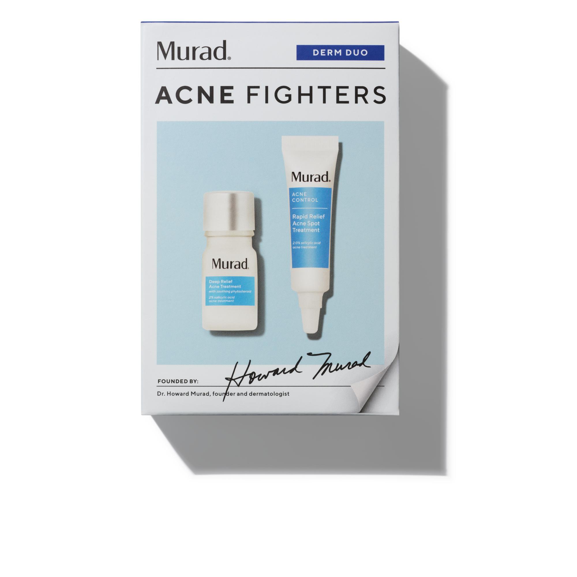 Derm Duo Minis: Acne Fighters