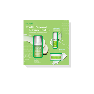 Youth Renewal Retinol Trial Kit
