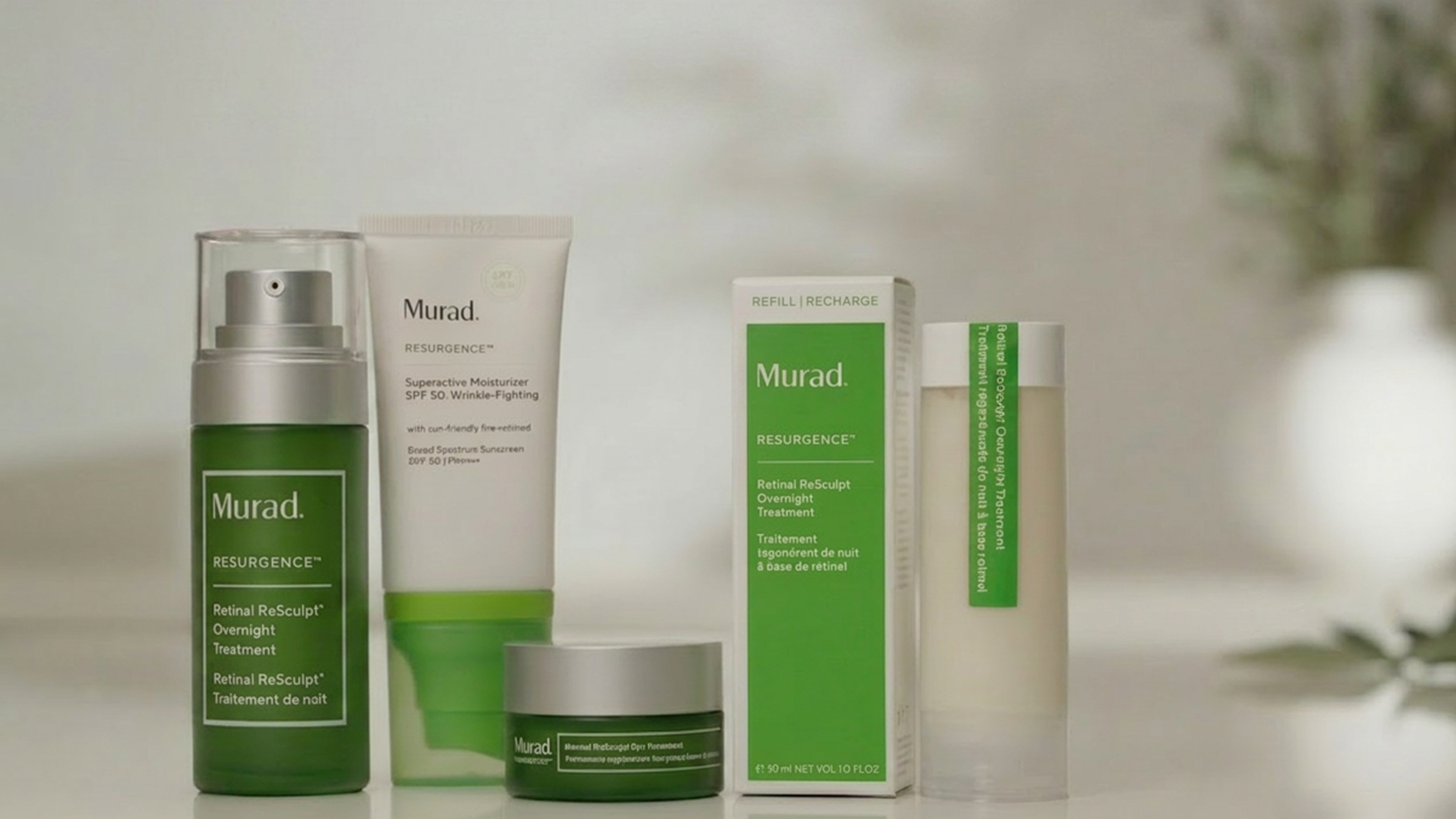 Lift and Firm –– Day to Night