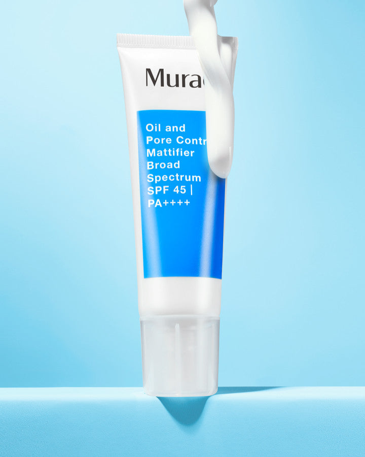 Murad Oil and Pore Control Mattifier Broad Spectrum SPF 45 bottle