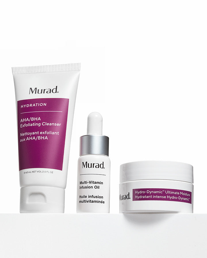 Hydrate Trial Kit Products
