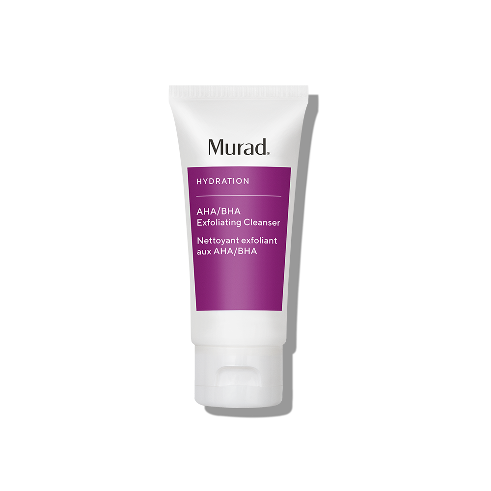 Murad AHA/BHA Exfoliating Cleanser Travel Size